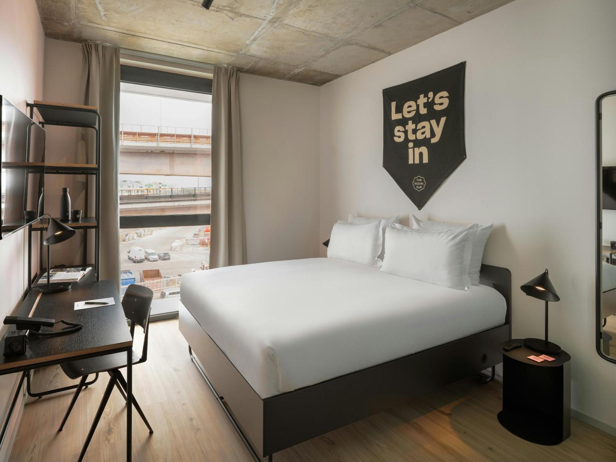 The Social Hub Rome — Photos 2