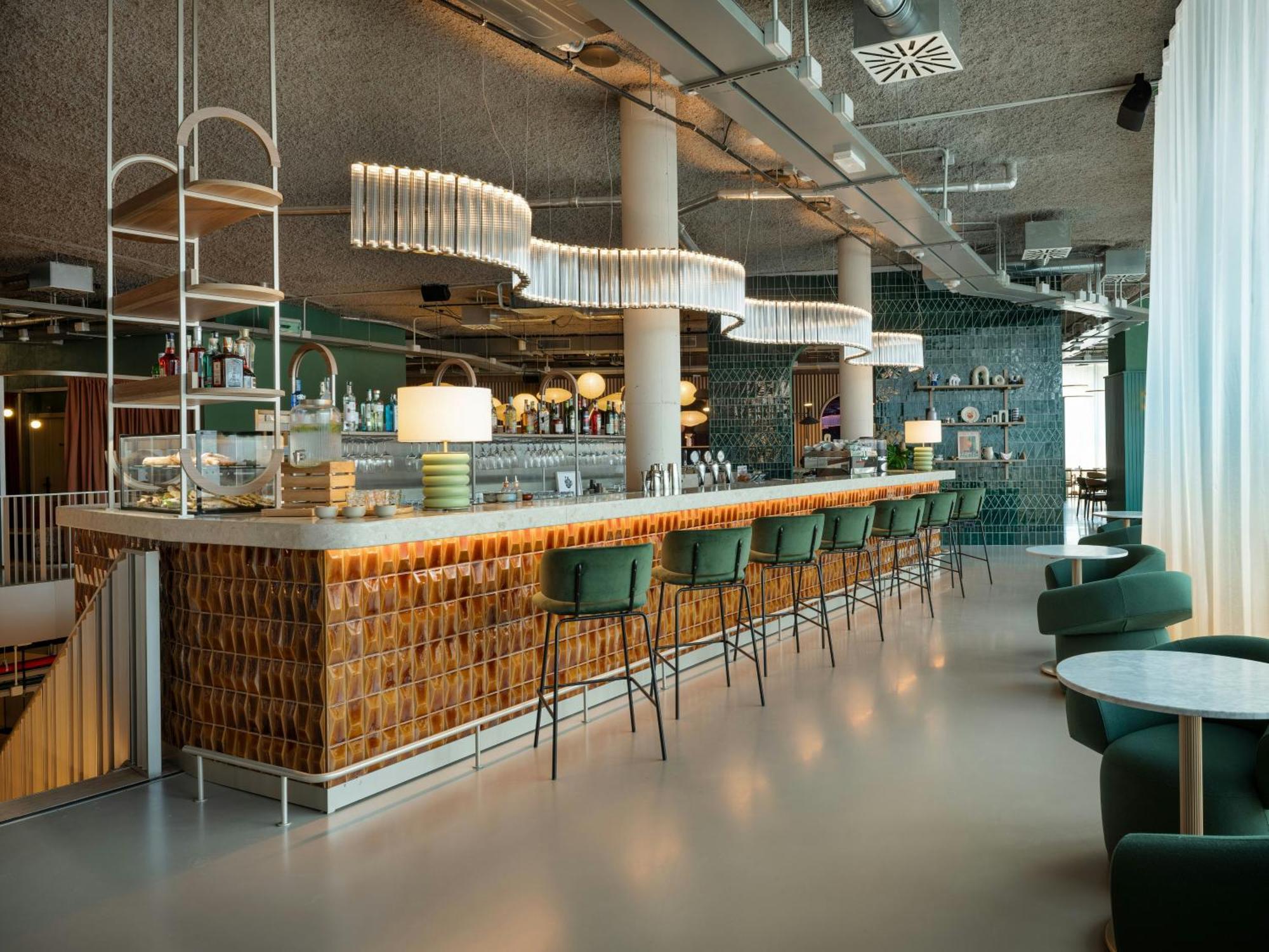 The Social Hub Rome — Photos 3
